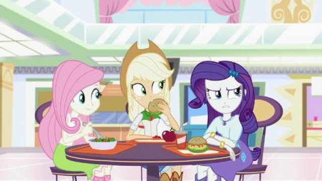 Watch Equestria Girls: Tales of Canterlot High