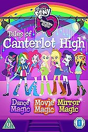 Equestria Girls: Tales of Canterlot High