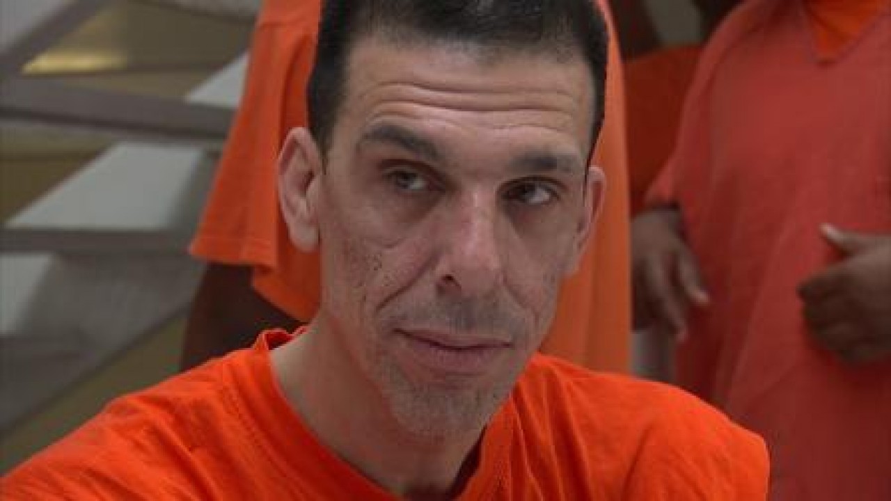 Lockup: Disturbing the Peace