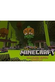 Minecraft Halloween Edition Gameplay