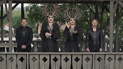 Boulet Brothers' Dragula Season 3 Episode 4