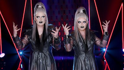 Boulet Brothers' Dragula Season 5 Episode 8