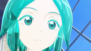 Watch Land of the Lustrous Season 1 Episode 1 - Phosphophyllite Online Now