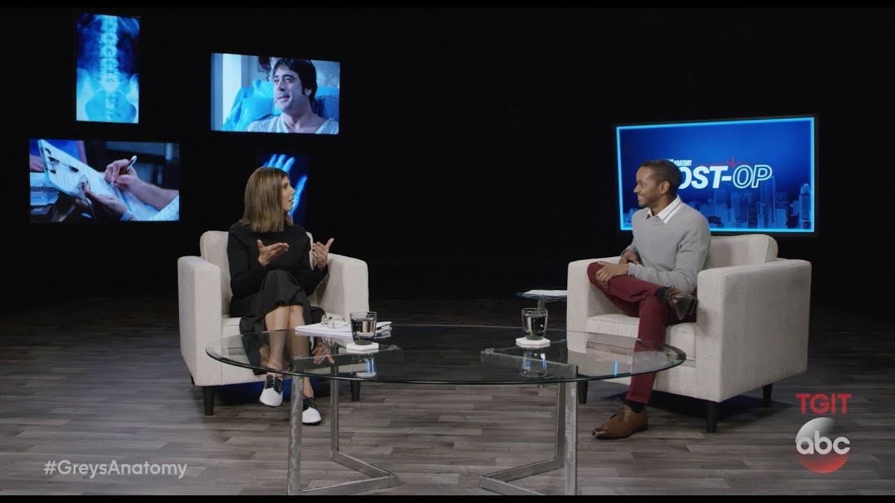 Grey's Anatomy: Post-Op