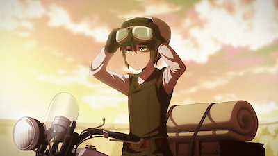  Kino no Tabi - the Beautiful World (TV)