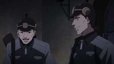 Kino's Journey: The Beautiful World - The Animated Series Season 1 Episode 2