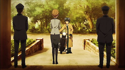 Kino's Journey: The Beautiful World - The Animated Series Season 1 Episode 5