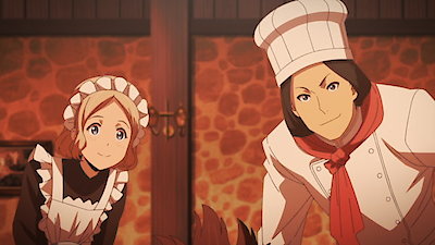 Kino's Journey: The Beautiful World - The Animated Series Season 1 Episode 9