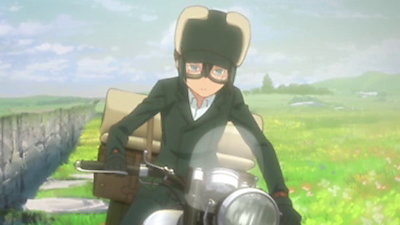 Kino's Journey: The Beautiful World - The Animated Series Season 1 Episode 12