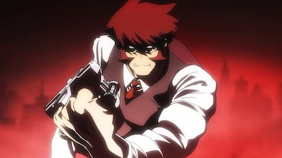 Blood Blockade Battlefront & Beyond Season 2 Episode 1