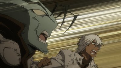 Blood Blockade Battlefront & Beyond Season 2 Episode 6