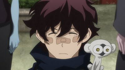 Blood Blockade Battlefront & Beyond Season 2 Episode 9