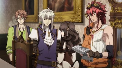 Code: Realize ~ Guardian of Rebirth ~ Season 1 Episode 3