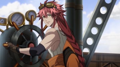 Code: Realize ~ Guardian of Rebirth ~ Season 1 Episode 6