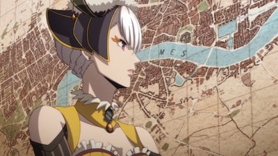 Episode 1 London Steam  Code Realize Guardian of Rebirth