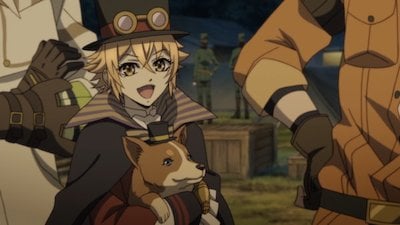 Watch Code Realize  Guardian of Rebirth  Season 1 Episode 10  Sub  Promise Online Now