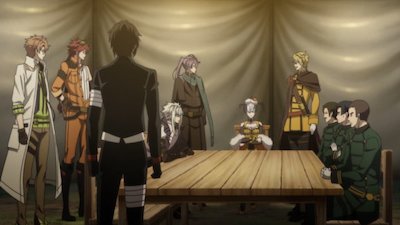 Code: Realize ~ Guardian of Rebirth ~ Season 1 Episode 11