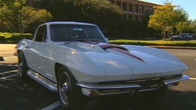 American Muscle Car: The Last Sting Ray Season 1 Episode 6