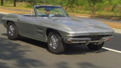 American Muscle Car: The Last Sting Ray Season 1 Episode 4