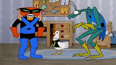 The Brak Show Season 1 Episode 10