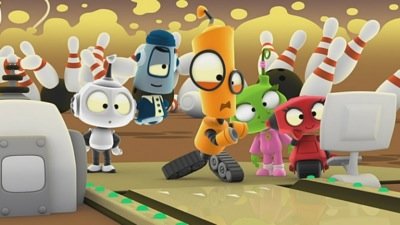 Rob the Robot Season 1 Episode 45