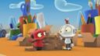 Rob the Robot Season 1 Episode 22