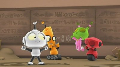 Rob the Robot Season 1 Episode 49