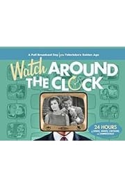 Watch Around the Clock B&W