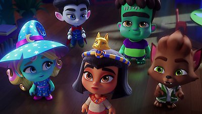 Super Monsters Season 1 Episode 1