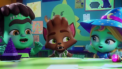 Super Monsters Season 1 Episode 7