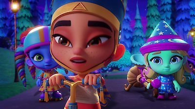 Super Monsters Season 1 Episode 11