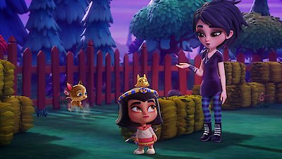 Super Monsters Season 1 Episode 13