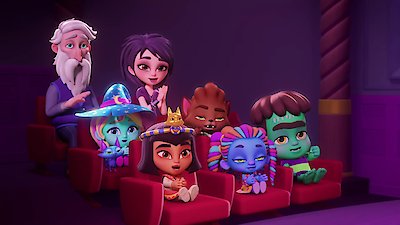 Super Monsters Season 1 Episode 15