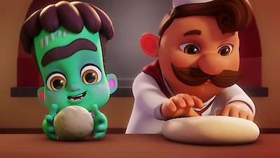 Super Monsters Season 1 Episode 17