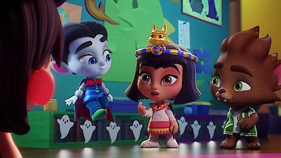 Super Monsters Season 1 Episode 19