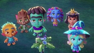 Super Monsters Season 2 Episode 6