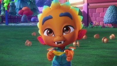 Super Monsters Season 2 Episode 1