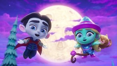 Super Monsters Season 2 Episode 3