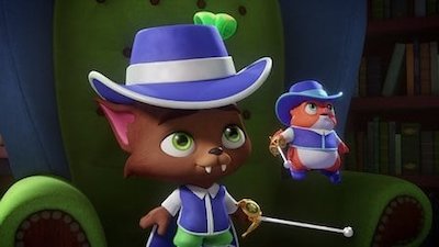 Super Monsters Season 2 Episode 5