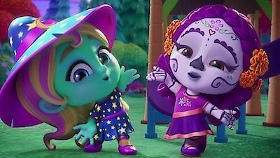 Super Monsters Season 3 Episode 4