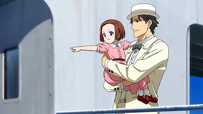 Joker Game Season 1 Episode 7