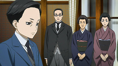 Joker Game Season 1 Episode 10