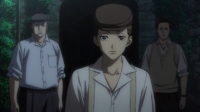 Joker Game Season 1 Episode 3