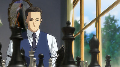 Joker Game Season 1 Episode 8