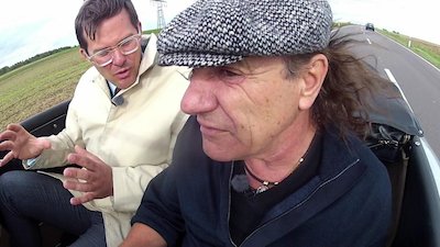 Cars That Rock With Brian Johnson Season 1 Episode 6