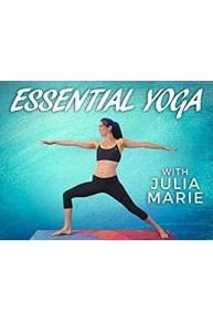 Essential Yoga With Julia Marie