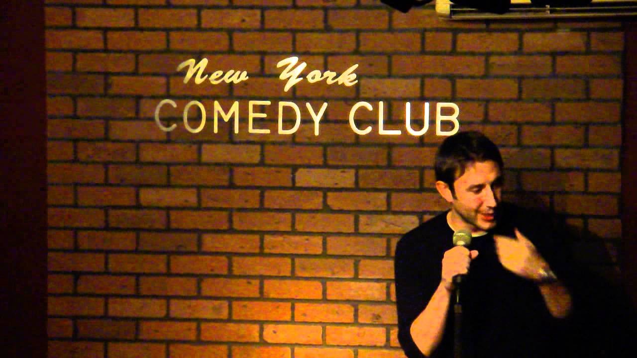 Live at New York Comedy Club