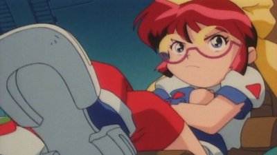 Space Pirate Mito Season 1 Episode 102