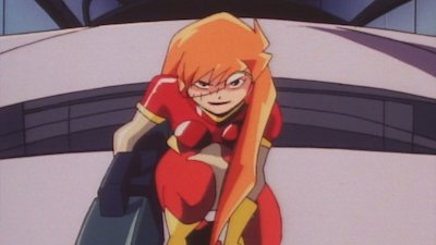 Space Pirate Mito Season 1 Episode 103