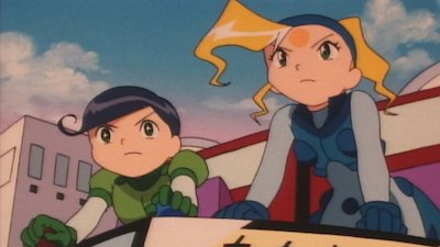 Space Pirate Mito Season 1 Episode 105